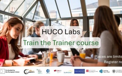 Register now for the Train the Trainer course